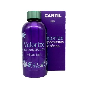 CANTIL MAX MINI METÁLICO 400ML VALORISE ZONA CRIATIVA