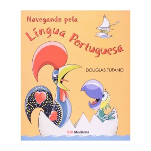  NAVEGANDO PELA LINGUA PORTUGUESA DOUGLAS TUFANO MODERNA