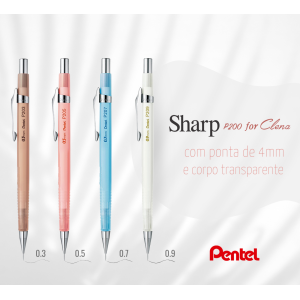 LAPISEIRA SHARP  0.9 P209 FOR CLENA BRANCO PENTEL
