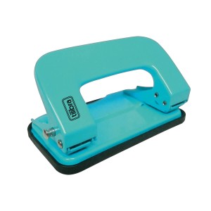 PERFURADOR 2 FUROS 10 FOLHAS P200 AQUA TILIBRA