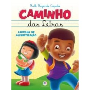 CAMINHO DAS LETRAS CARTILHA CIRANDA CULTURAL