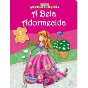 LIVRO+QUEBRA CABECA CONTOS BELA ADORMECIDA   CIRANDA CULTURAL