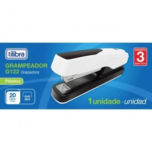 GRAMPEADOR DE MESA G122 20 FLS BRANCO TILIBRA