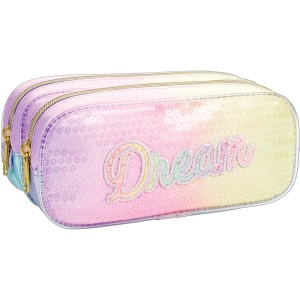 ESTOJO DUPLO GRANDE ACADÉMIE DREAM TILIBRA